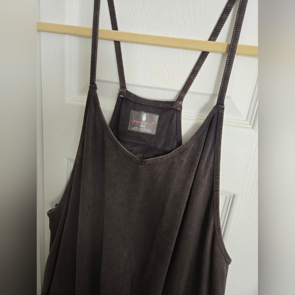 Free People Hot Shot Onesie - Picture 2 of 4